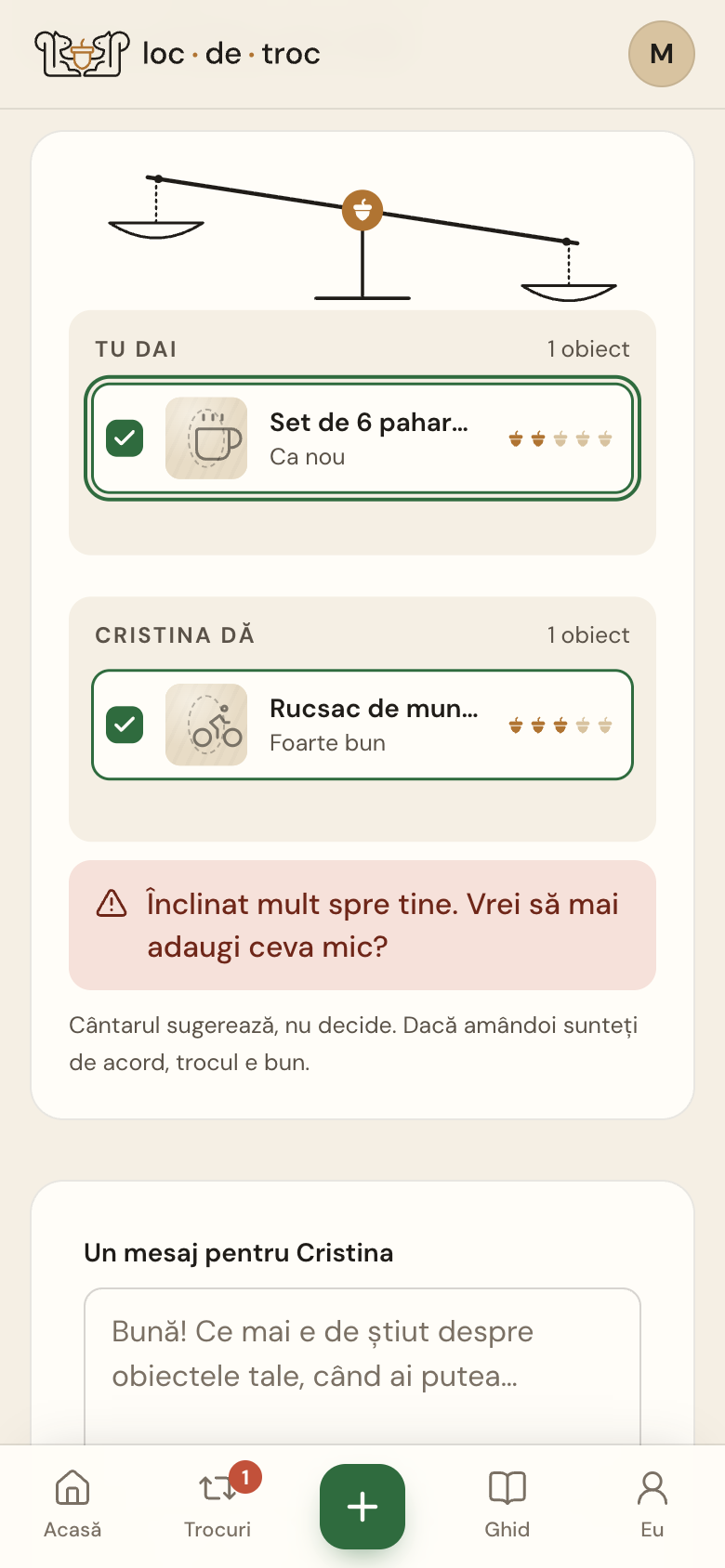 Cântarul