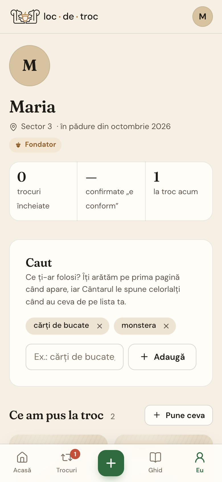 Profilul