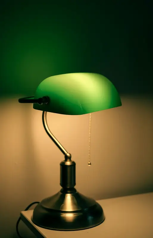 Lampă vintage